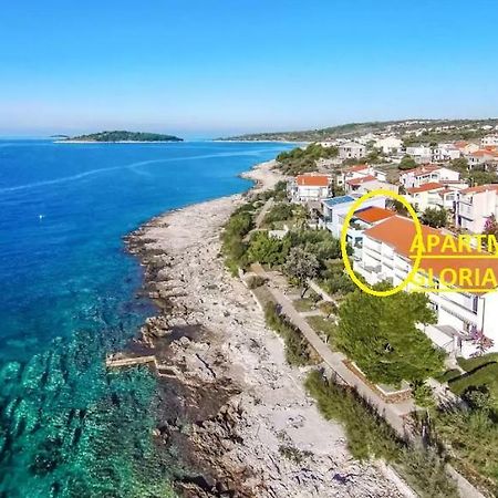 Apartments Gloria Primošten Εξωτερικό φωτογραφία