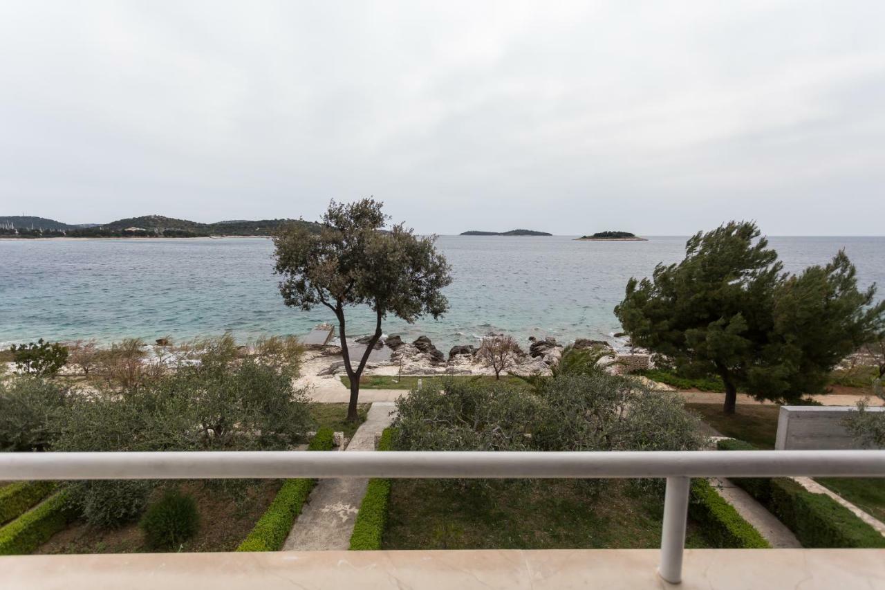 Apartments Gloria Primošten Εξωτερικό φωτογραφία