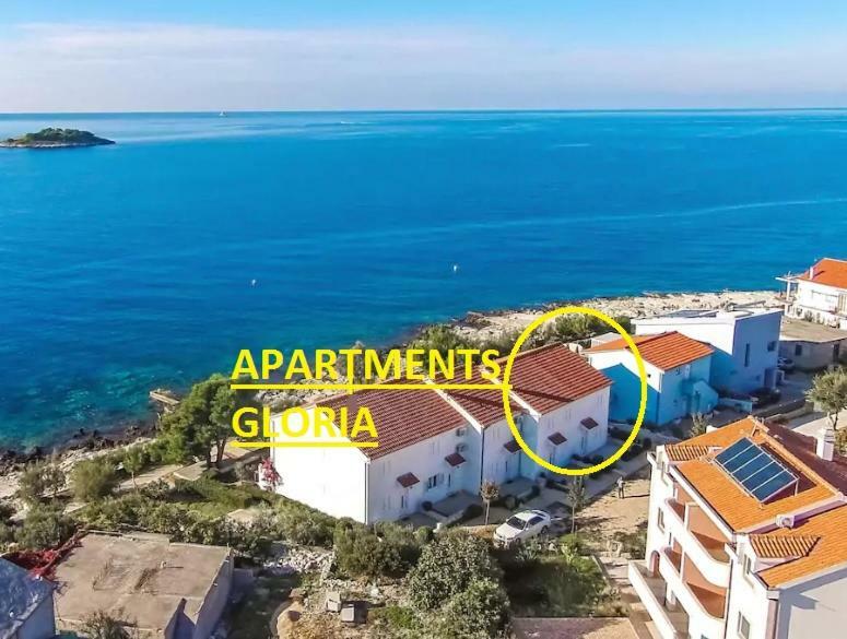 Apartments Gloria Primošten Εξωτερικό φωτογραφία