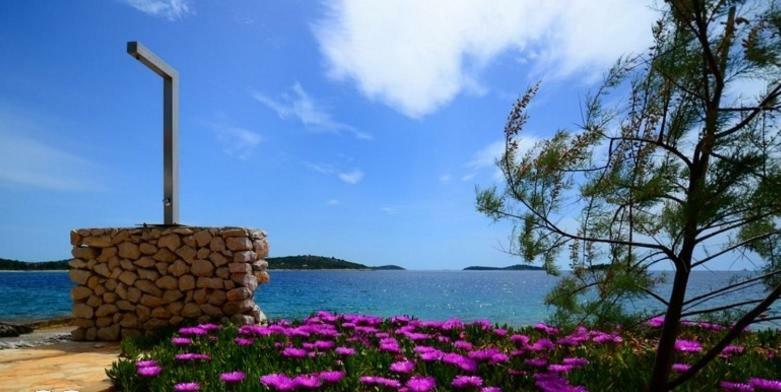 Apartments Gloria Primošten Εξωτερικό φωτογραφία