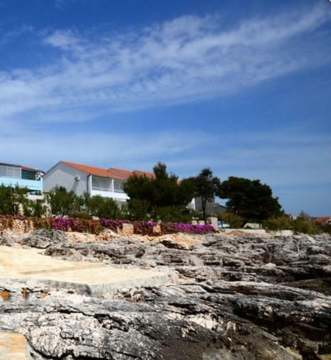 Apartments Gloria Primošten Εξωτερικό φωτογραφία